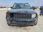 2022 Jeep Renegade Trailhawk Black vin: ZACNJDC12NPN86875