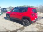 2023 Jeep Renegade Trailhawk 4x4 Red vin: ZACNJDC1XPPP36864