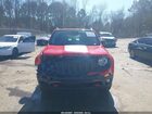 2023 Jeep Renegade Trailhawk 4x4 Red vin: ZACNJDC1XPPP36864