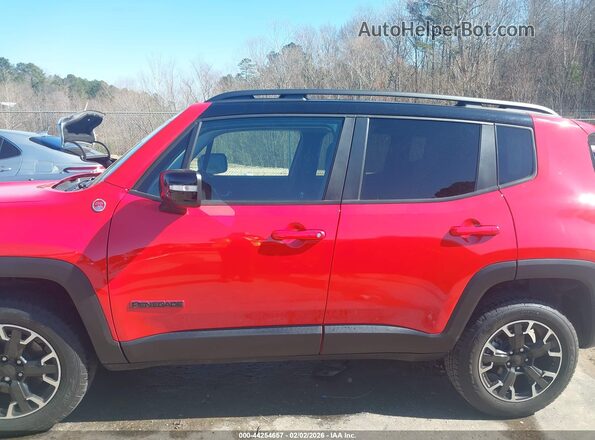 ZACNJDC1XPPP36864 2023 JEEP RENEGADE Red 