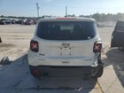 2021 Jeep Renegade Limited White vin: ZACNJDD16MPM43683