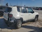 2021 Jeep Renegade Limited White vin: ZACNJDD16MPM43683