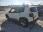 2021 Jeep Renegade Limited White vin: ZACNJDD16MPM43683