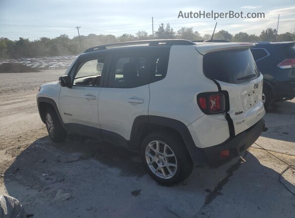 ZACNJDD16MPM43683 2021 JEEP RENEGADE White Tył lewy