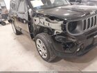 2022 Jeep Renegade Limited 4x4 Черный vin: ZACNJDD17NPN67169