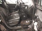 2022 Jeep Renegade Limited 4x4 Черный vin: ZACNJDD17NPN67169