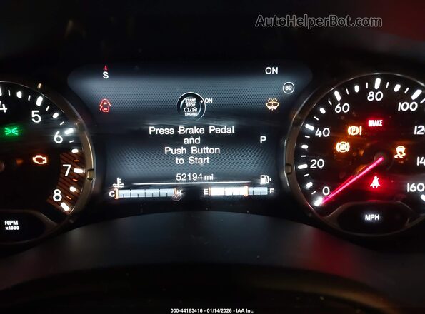 ZACNJDD17NPN67169 2022 JEEP RENEGADE Черный Вид задних сидений