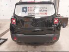 2022 Jeep Renegade Limited 4x4 Черный vin: ZACNJDD17NPN67169