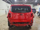 2022 Jeep Renegade Altitude Красный vin: ZACNJDE15NPN82509