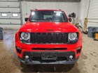 2022 Jeep Renegade Altitude Красный vin: ZACNJDE15NPN82509