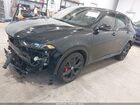2024 Dodge Hornet R/t Черный vin: ZACPDFCW0R3A20690