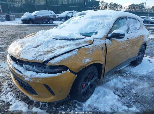 ZACPDFDW4R3A16799 2024 DODGE OTHER Gold Front left