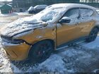 2024 Dodge Hornet R/t Plus Gold vin: ZACPDFDW4R3A16799
