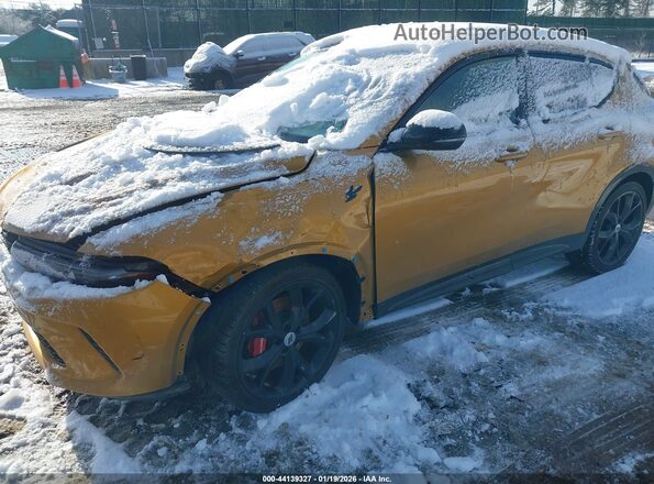 ZACPDFDW4R3A16799 2024 DODGE OTHER Gold Front view