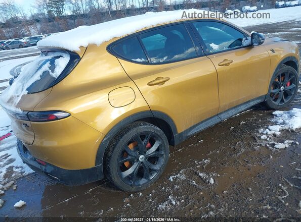 ZACPDFDW4R3A16799 2024 DODGE OTHER Gold Rear right