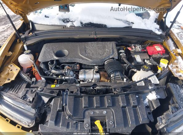 ZACPDFDW4R3A16799 2024 DODGE OTHER Gold Rear view