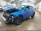 2024 Dodge Hornet R/t Plus Eawd Синий vin: ZACPDFDW7R3A12228