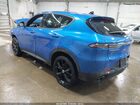 2024 Dodge Hornet R/t Plus Eawd Синий vin: ZACPDFDW7R3A12228