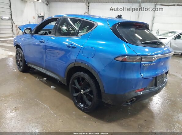 ZACPDFDW7R3A12228 2024 DODGE OTHER Синий Задняя левая четверть