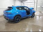 2024 Dodge Hornet R/t Plus Eawd Синий vin: ZACPDFDW7R3A12228