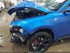 2024 Dodge Hornet R/t Plus Eawd Синий vin: ZACPDFDW7R3A12228