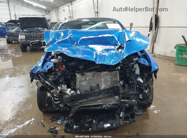 ZACPDFDW7R3A12228 2024 DODGE OTHER Синий Вид щитка приборов