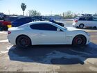 2018 Maserati Granturismo Mc/sport White vin: ZAM45VLA3J0255887