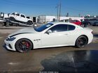 2018 Maserati Granturismo Mc/sport White vin: ZAM45VLA3J0255887