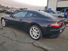 2016 Maserati Granturismo S Black vin: ZAM45VLA4G0174101