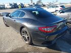 2018 Maserati Granturismo Mc/sport Black vin: ZAM45VLA4J0271208