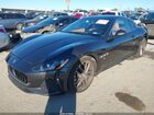 2018 Maserati Granturismo Mc/sport Black vin: ZAM45VLA4J0271208
