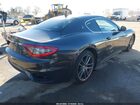 2018 Maserati Granturismo Mc/sport Black vin: ZAM45VLA4J0271208