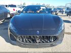 2018 Maserati Granturismo Mc/sport Black vin: ZAM45VLA4J0271208