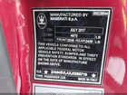 2018 Maserati Granturismo   Red vin: ZAM45VLAXJ0265719