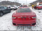 2018 Maserati Granturismo   Red vin: ZAM45VLAXJ0265719