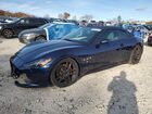 2017 Maserati Granturismo S Blue vin: ZAM45VMA5H0197953