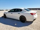 2017 Maserati Quattroporte Gts White vin: ZAM56PPS5H1228629