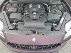 2017 Maserati Quattroporte S Темно-бордовый vin: ZAM56RPA3H1211671