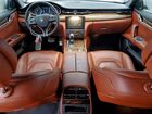 2017 Maserati Quattroporte S Темно-бордовый vin: ZAM56RPA3H1211671