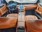 2016 Maserati Quattroporte S Blue vin: ZAM56RPA5G1190918