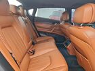 2016 Maserati Quattroporte S Blue vin: ZAM56RPA5G1190918