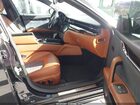 2017 Maserati Quattroporte S Granlusso Черный vin: ZAM56RPL3H1224020