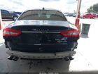 2017 Maserati Quattroporte S Granlusso Черный vin: ZAM56RPL3H1224020