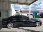 2017 Maserati Quattroporte S Granlusso Черный vin: ZAM56RPL3H1224020