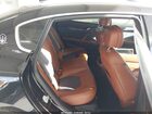2017 Maserati Quattroporte S Granlusso Черный vin: ZAM56RPL3H1224020