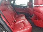 2017 Maserati Quattroporte S Black vin: ZAM56RPL8H1229035 2017 Maserati Quattroporte S Black vin: ZAM56RPL8H1229035