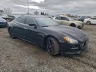 2017 Maserati Quattroporte S Black vin: ZAM56RPL8H1229035 2017 Maserati Quattroporte S Black vin: ZAM56RPL8H1229035