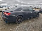 2017 Maserati Quattroporte S Black vin: ZAM56RPL8H1229035 2017 Maserati Quattroporte S Black vin: ZAM56RPL8H1229035