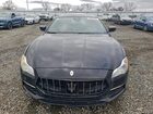 2017 Maserati Quattroporte S Black vin: ZAM56RPL8H1229035 2017 Maserati Quattroporte S Black vin: ZAM56RPL8H1229035