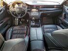 2017 Maserati Quattroporte S Черный vin: ZAM56RRS5H1233662